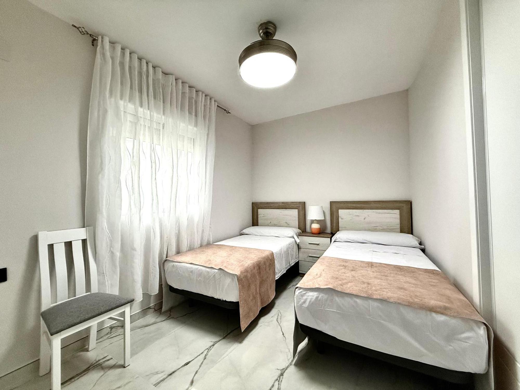 Mirador De Santa Marina 2 Apartment กอร์โดบา ภายนอก รูปภาพ