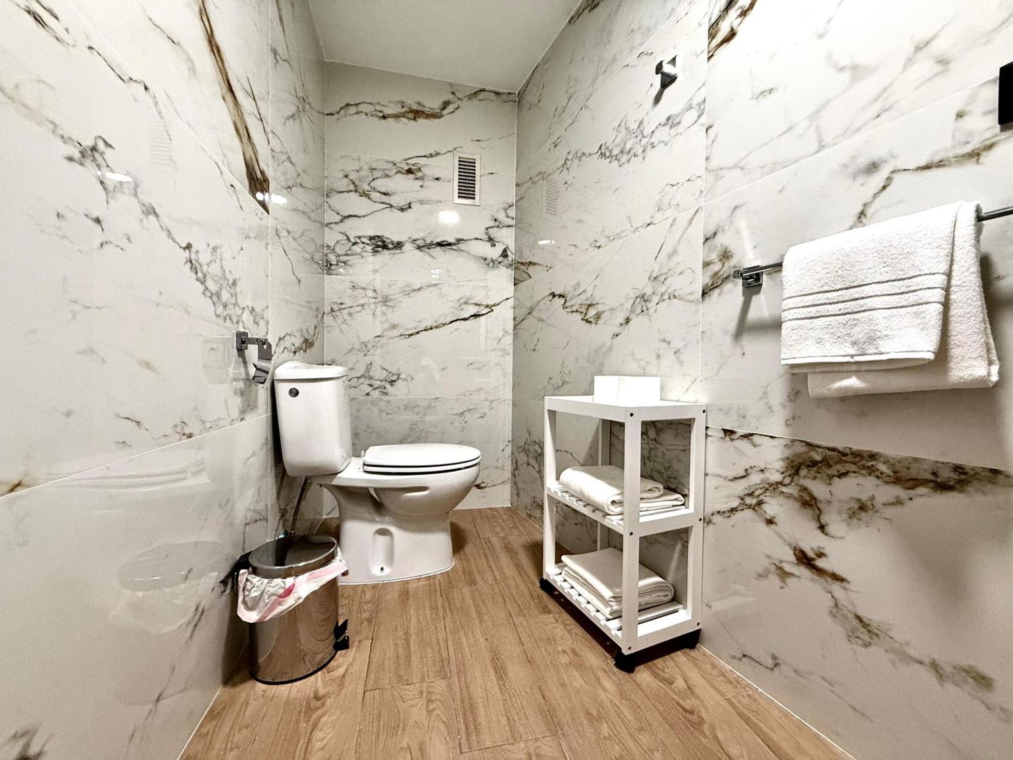 Mirador De Santa Marina 2 Apartment กอร์โดบา ภายนอก รูปภาพ